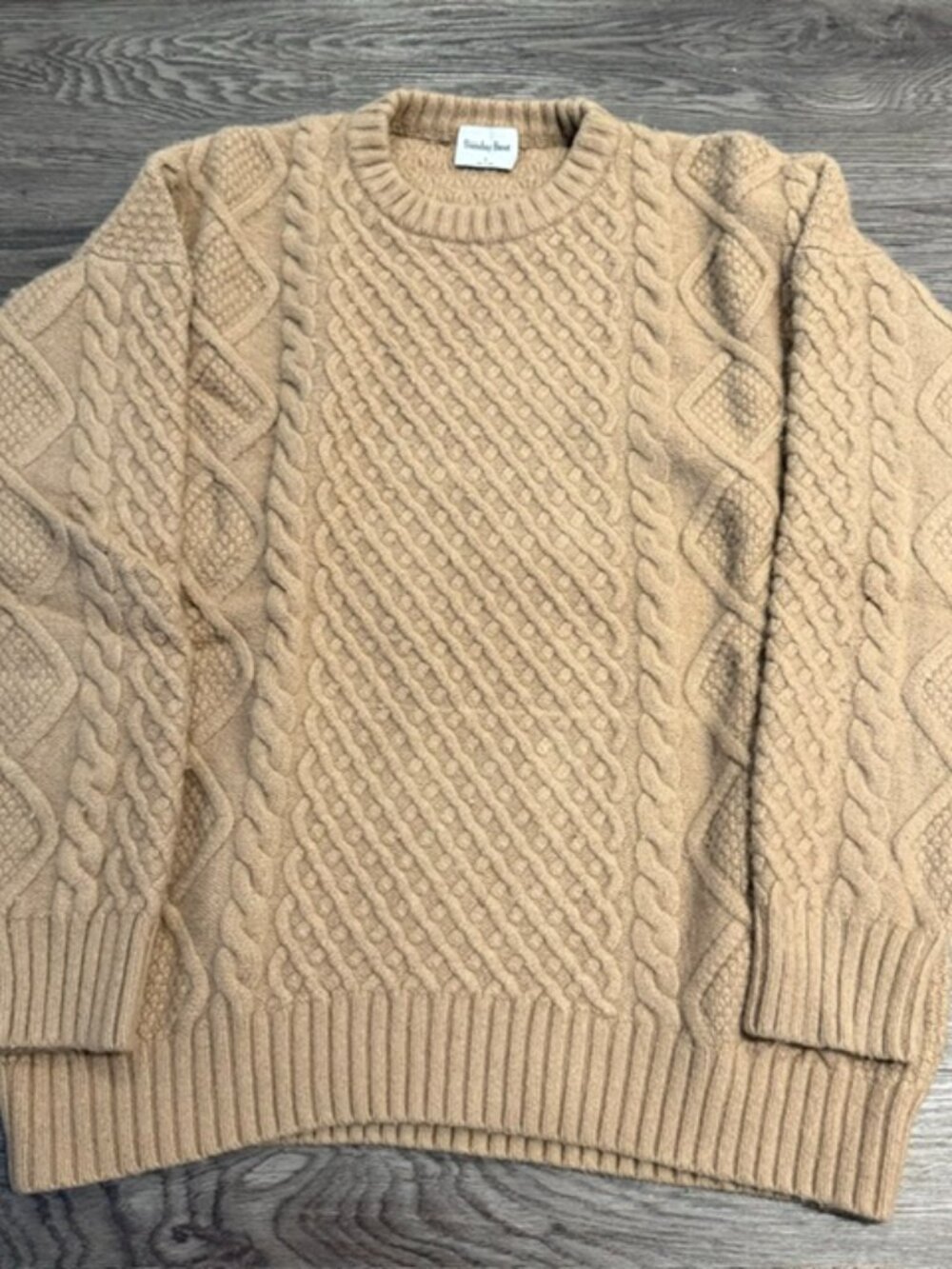 ARITZIA-SUNDAY BEST PEGGY SWEATER